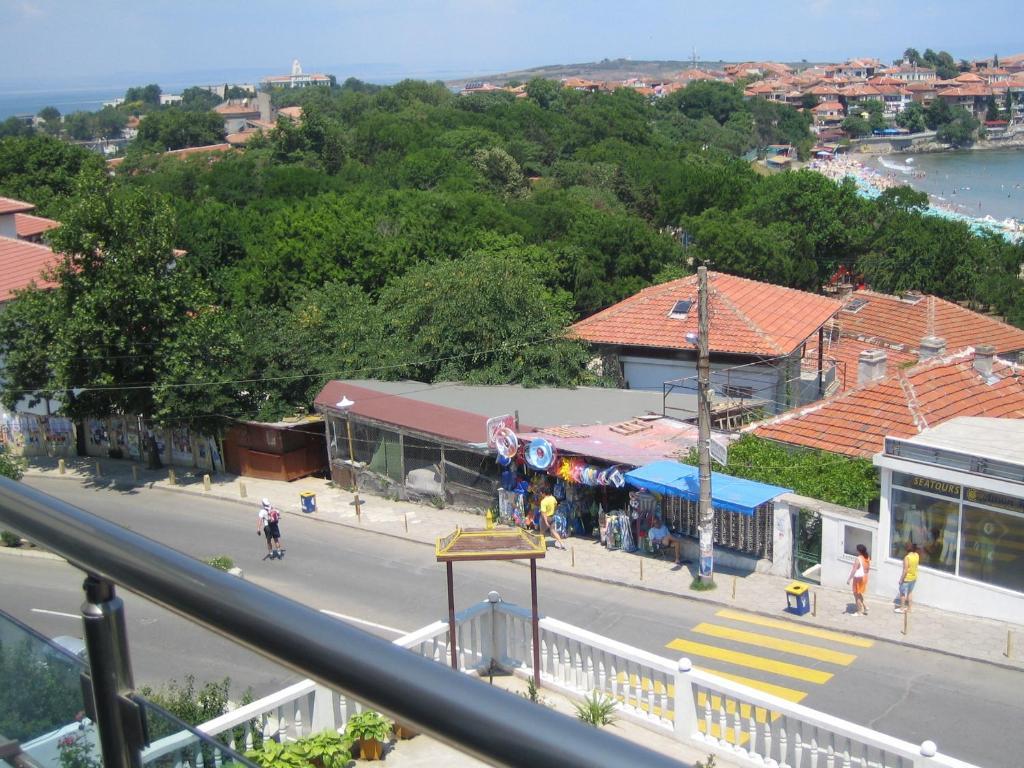 Guest House Fanari Sozopol Exterior foto