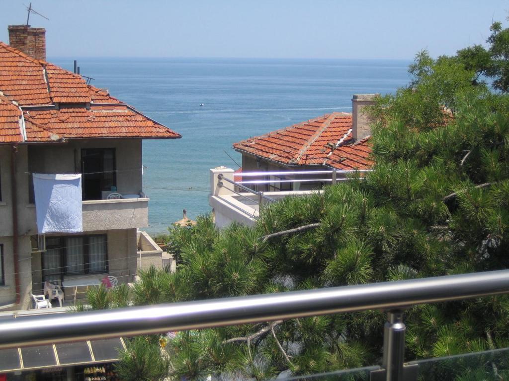 Guest House Fanari Sozopol Exterior foto