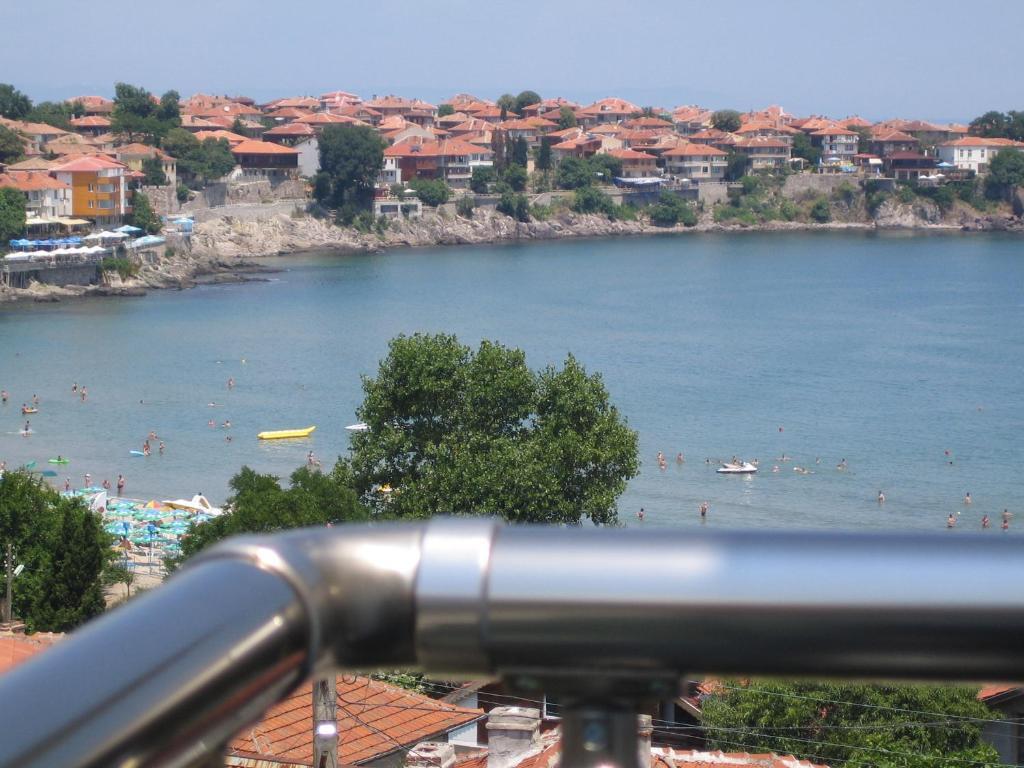 Guest House Fanari Sozopol Exterior foto