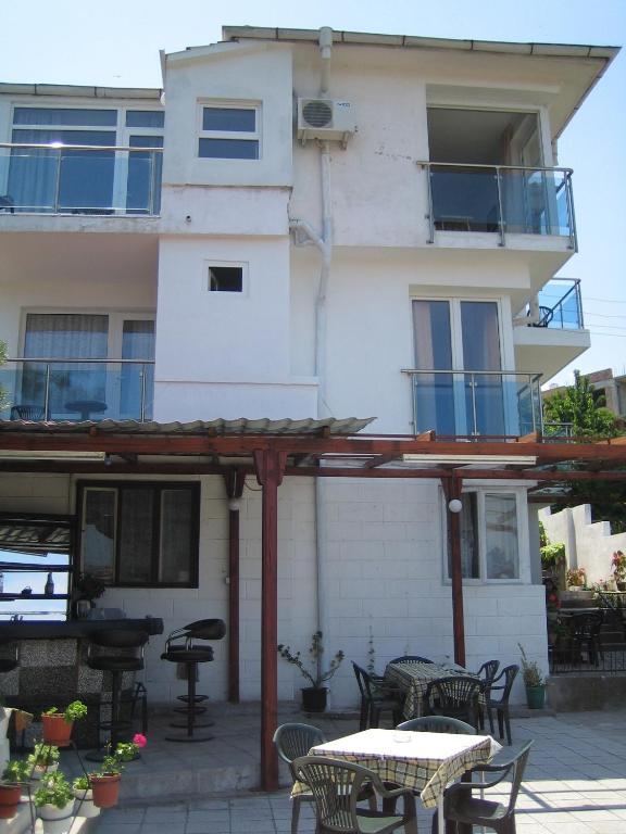 Guest House Fanari Sozopol Exterior foto