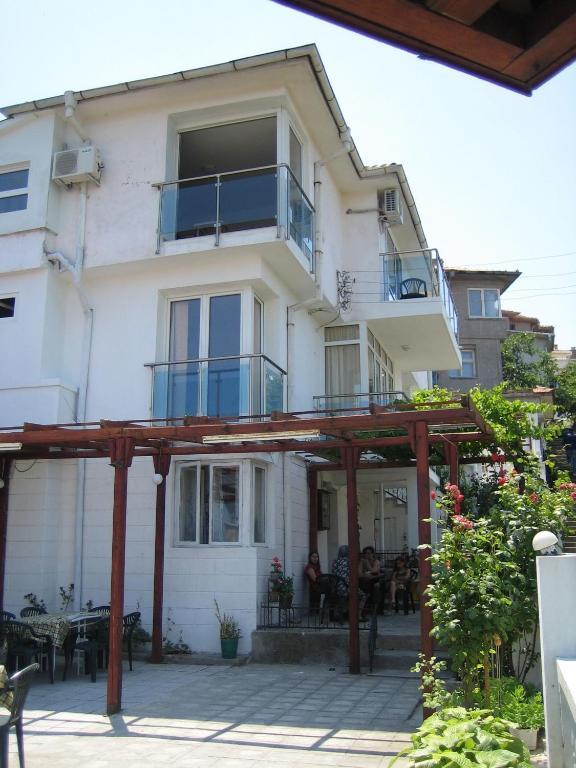 Guest House Fanari Sozopol Exterior foto