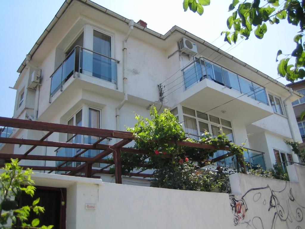 Guest House Fanari Sozopol Exterior foto