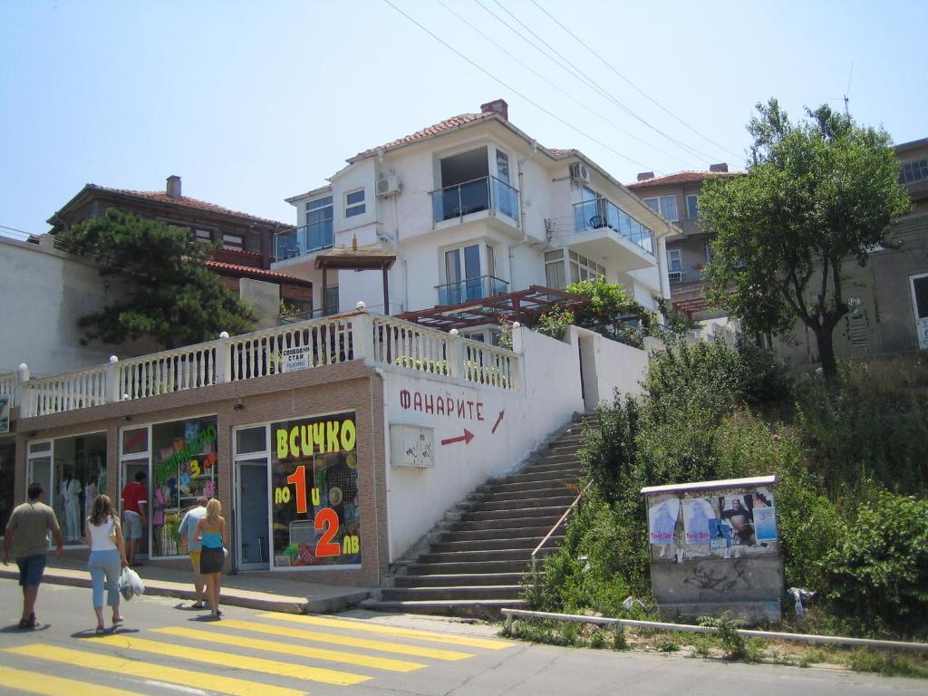 Guest House Fanari Sozopol Exterior foto